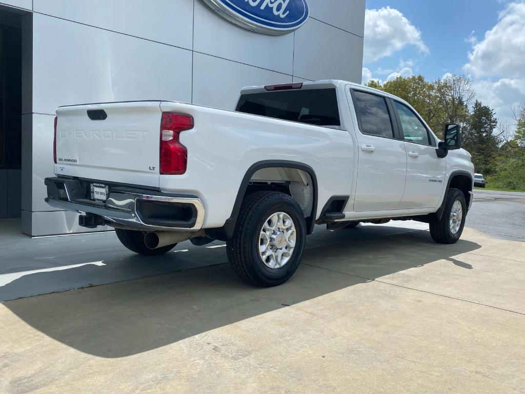 used 2023 Chevrolet Silverado 2500 car, priced at $49,994