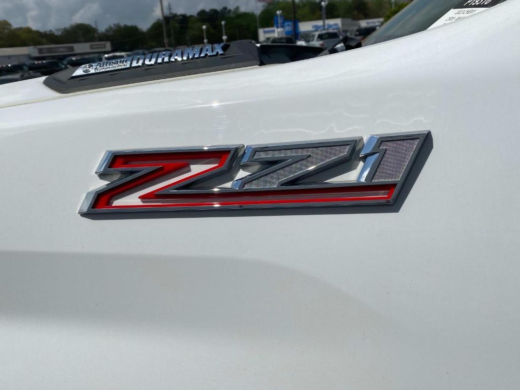 used 2023 Chevrolet Silverado 2500 car, priced at $49,994