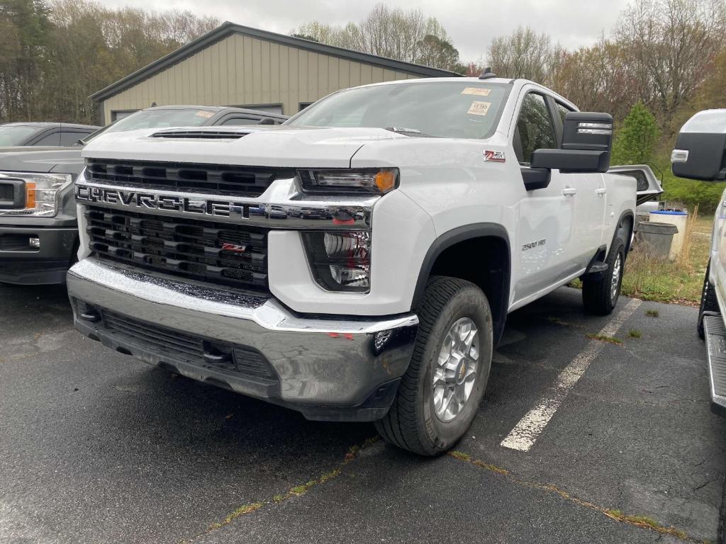 used 2023 Chevrolet Silverado 2500 car, priced at $51,994