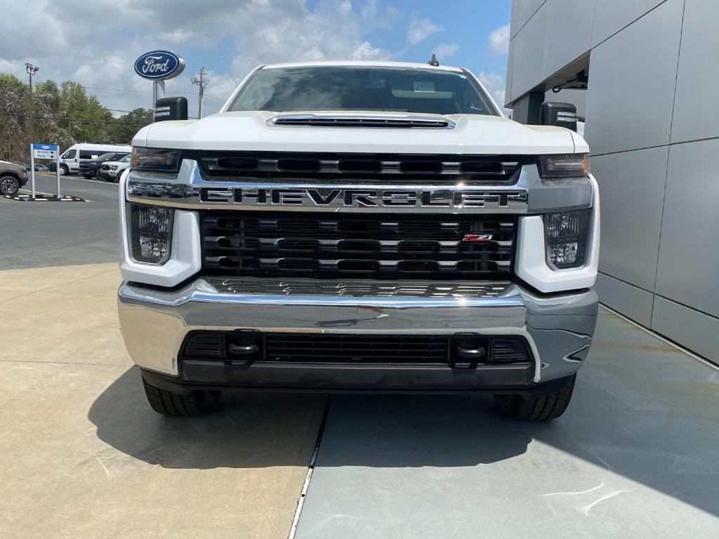 used 2023 Chevrolet Silverado 2500 car, priced at $49,994