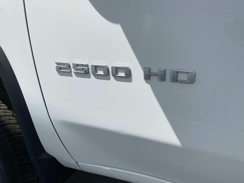 used 2023 Chevrolet Silverado 2500 car, priced at $49,994