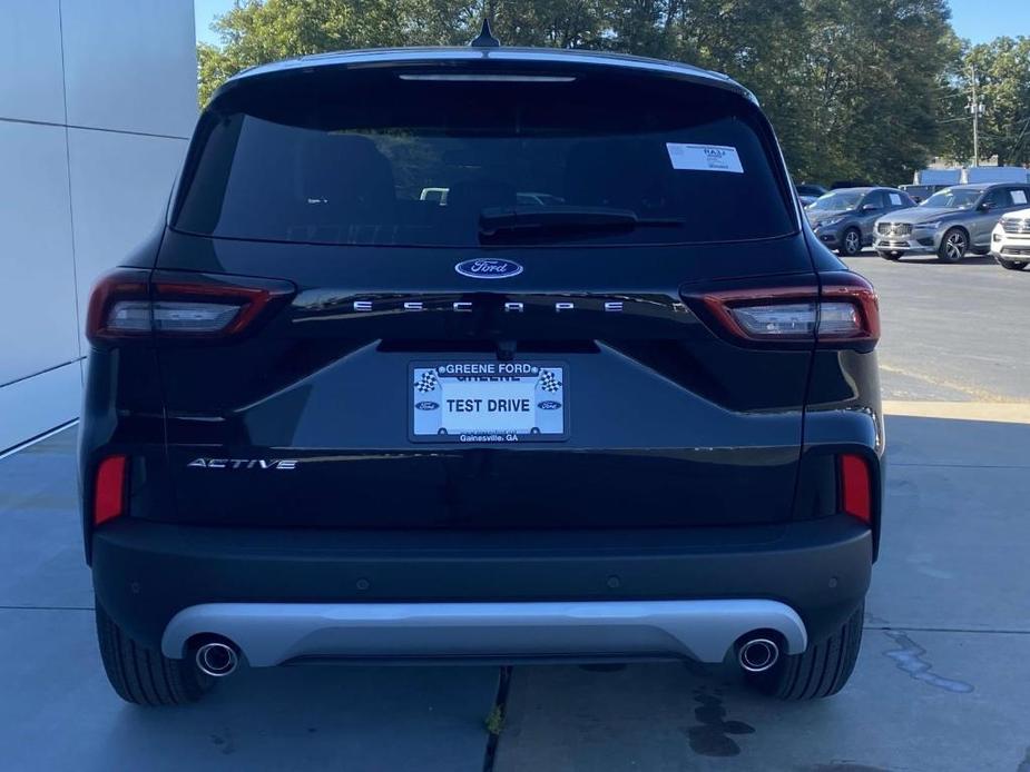 new 2025 Ford Escape car, priced at $30,830