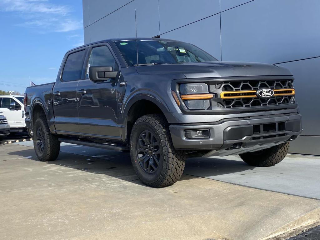 new 2025 Ford F-150 car, priced at $65,160