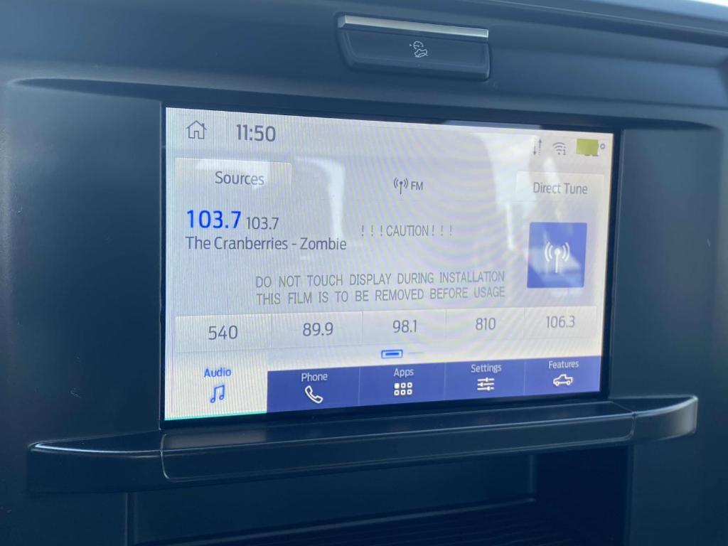 new 2026 Ford F-250 car, priced at $57,610