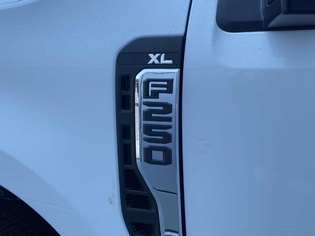 new 2026 Ford F-250 car, priced at $57,610
