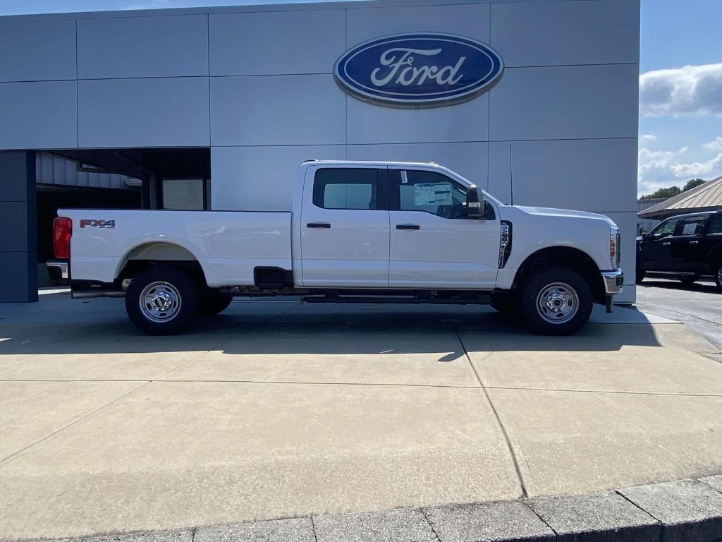 new 2026 Ford F-250 car, priced at $57,610