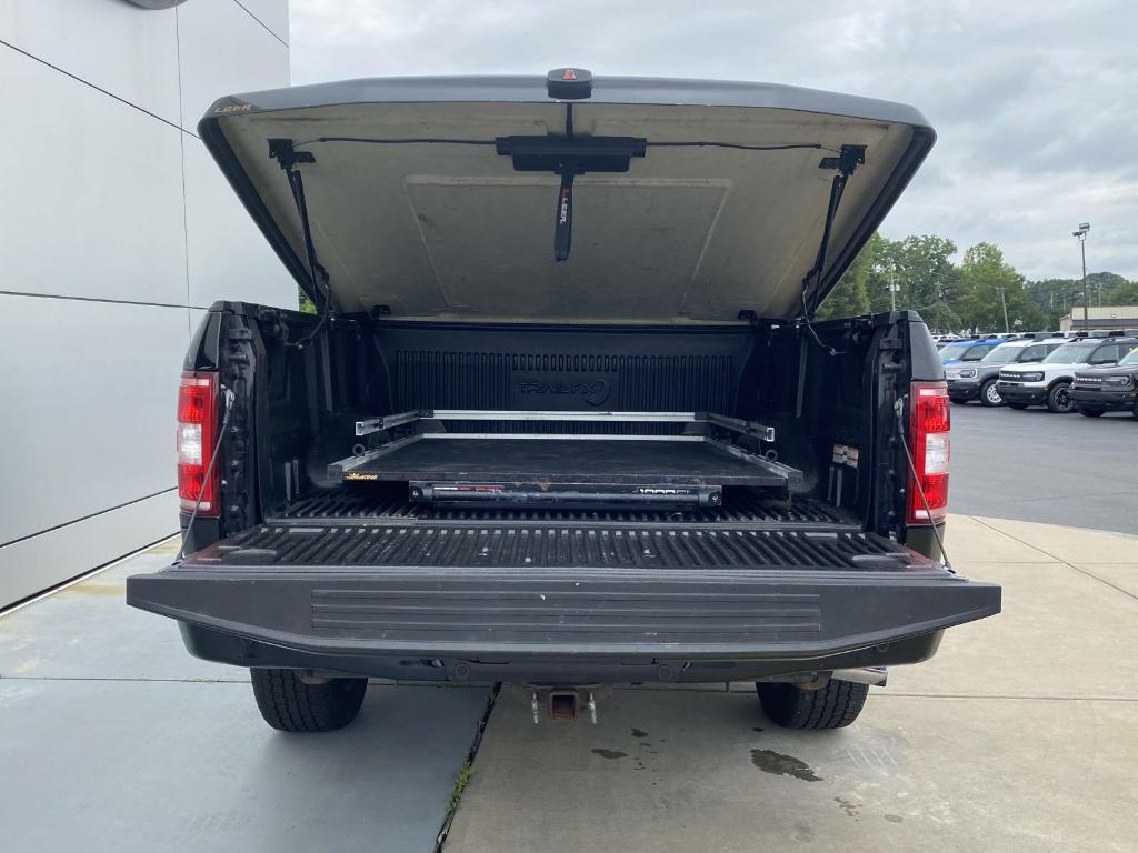 used 2020 Ford F-150 car, priced at $30,793