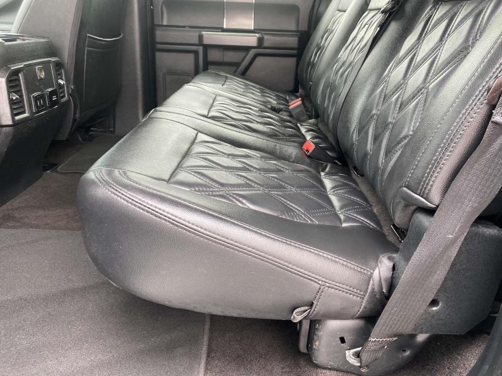 used 2020 Ford F-150 car, priced at $30,793