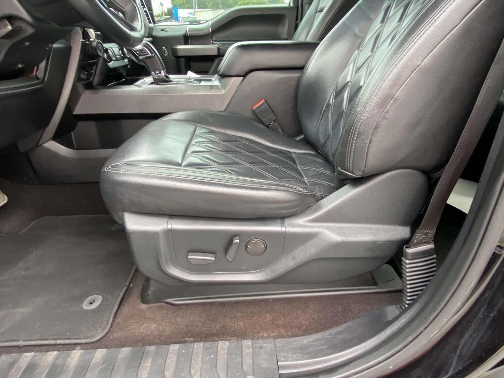 used 2020 Ford F-150 car, priced at $30,793