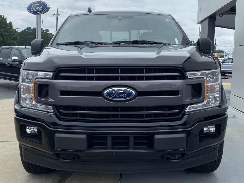 used 2020 Ford F-150 car, priced at $30,793