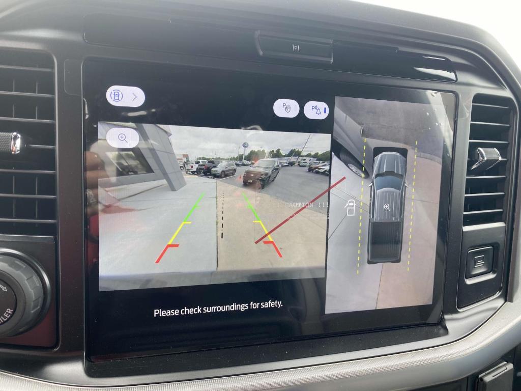 new 2025 Ford F-150 car, priced at $64,528