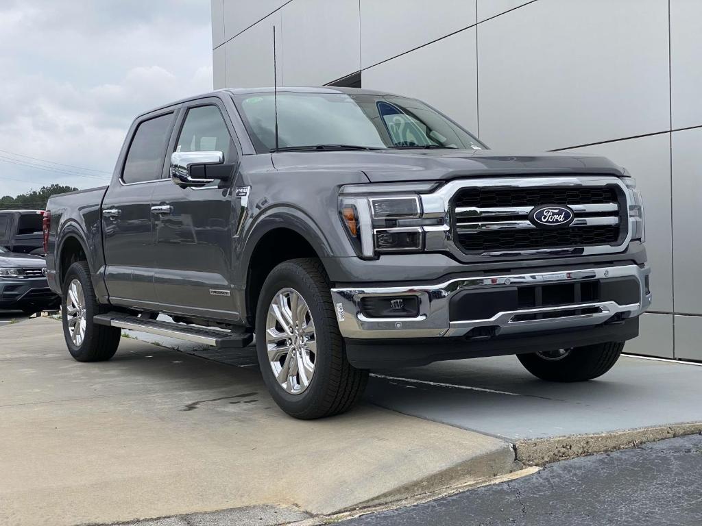 new 2025 Ford F-150 car, priced at $64,528