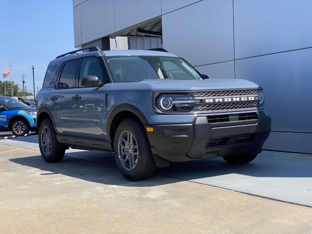new 2025 Ford Bronco Sport car, priced at $31,670