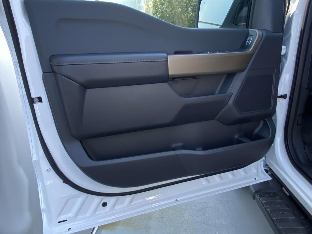 new 2025 Ford F-150 car, priced at $53,820