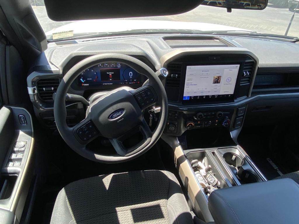new 2025 Ford F-150 car, priced at $53,820
