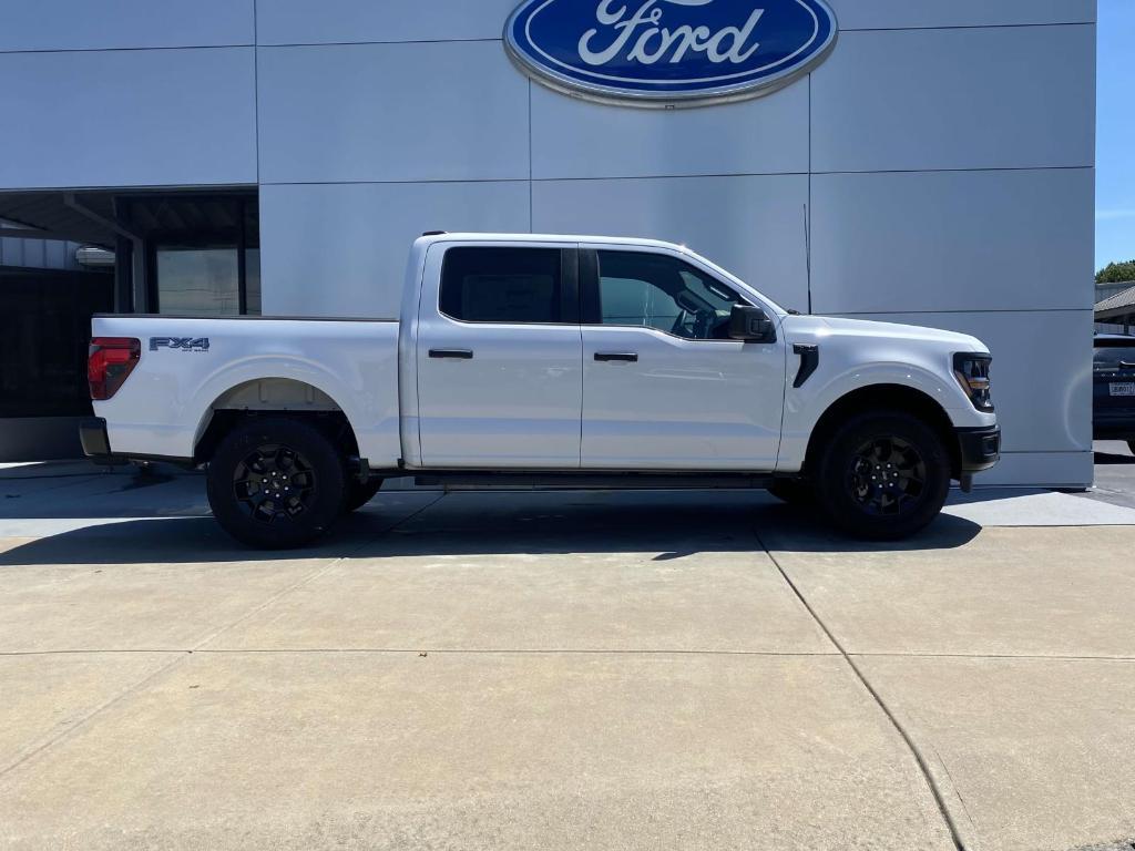 new 2025 Ford F-150 car, priced at $53,820