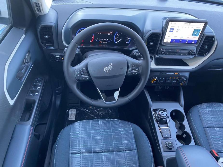 new 2024 Ford Bronco Sport car, priced at $33,815