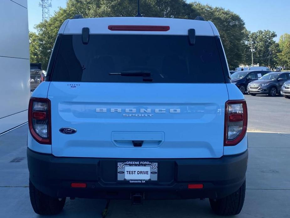 new 2024 Ford Bronco Sport car, priced at $33,815