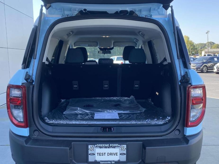 new 2024 Ford Bronco Sport car, priced at $33,815