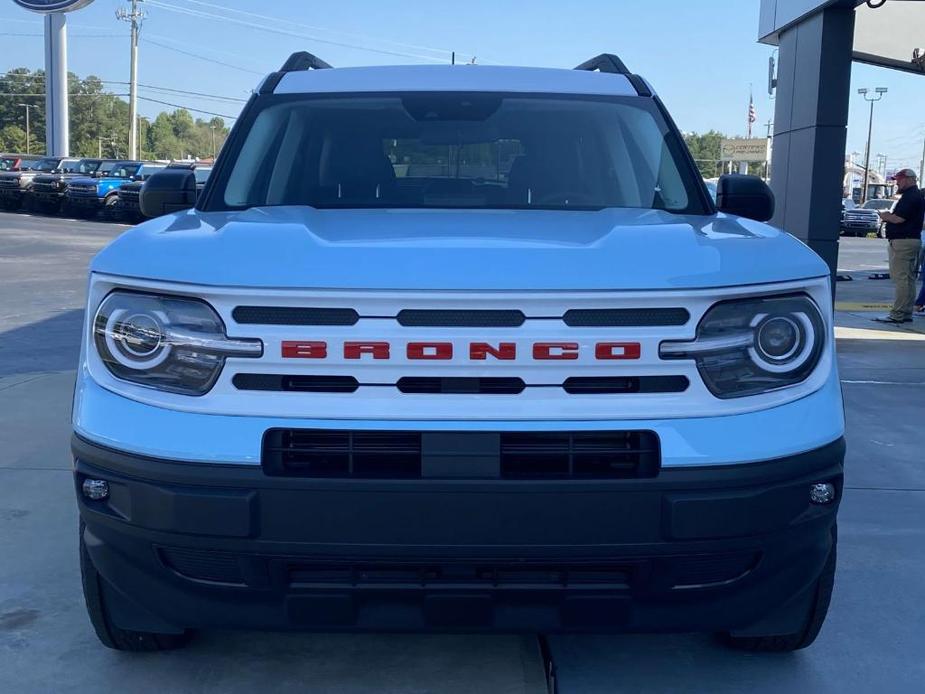 new 2024 Ford Bronco Sport car, priced at $33,815