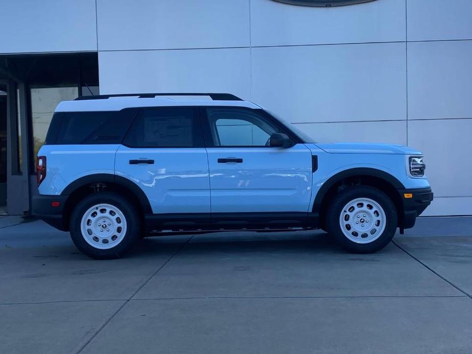 new 2024 Ford Bronco Sport car, priced at $33,815