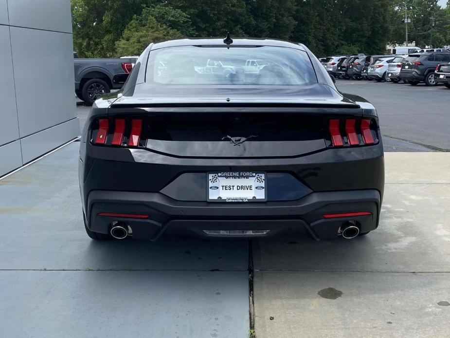 new 2024 Ford Mustang car, priced at $39,235