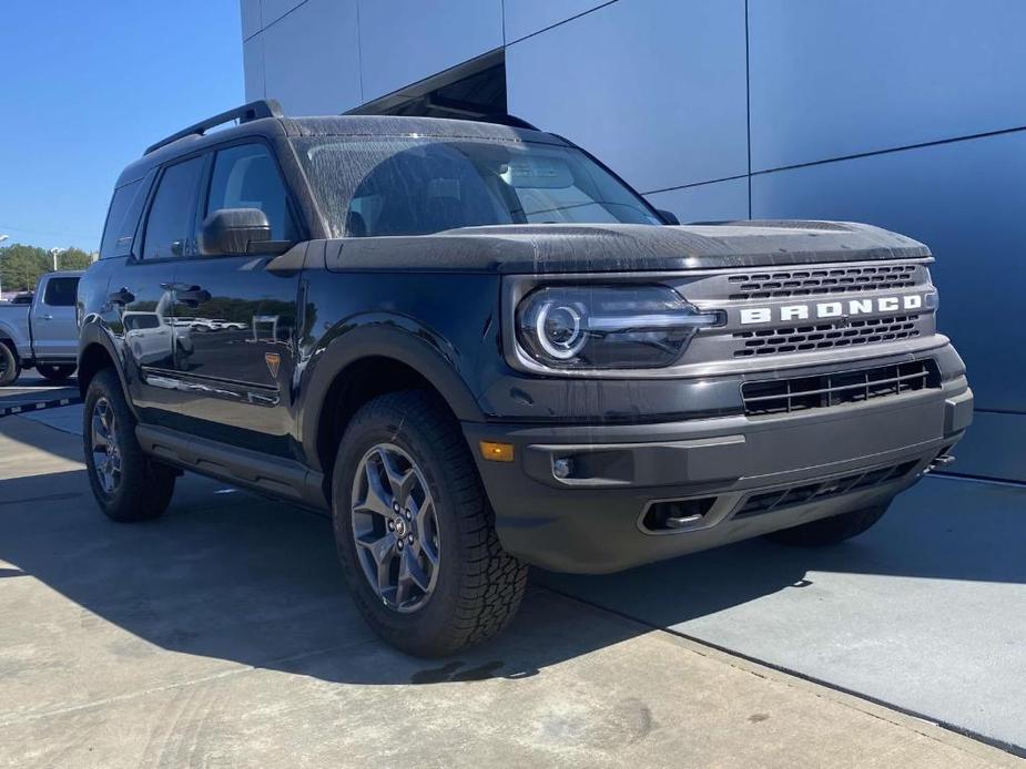 new 2024 Ford Bronco Sport car, priced at $40,810