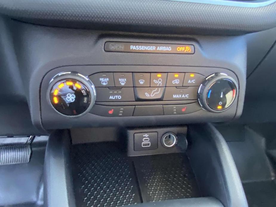 new 2024 Ford Bronco Sport car, priced at $40,810