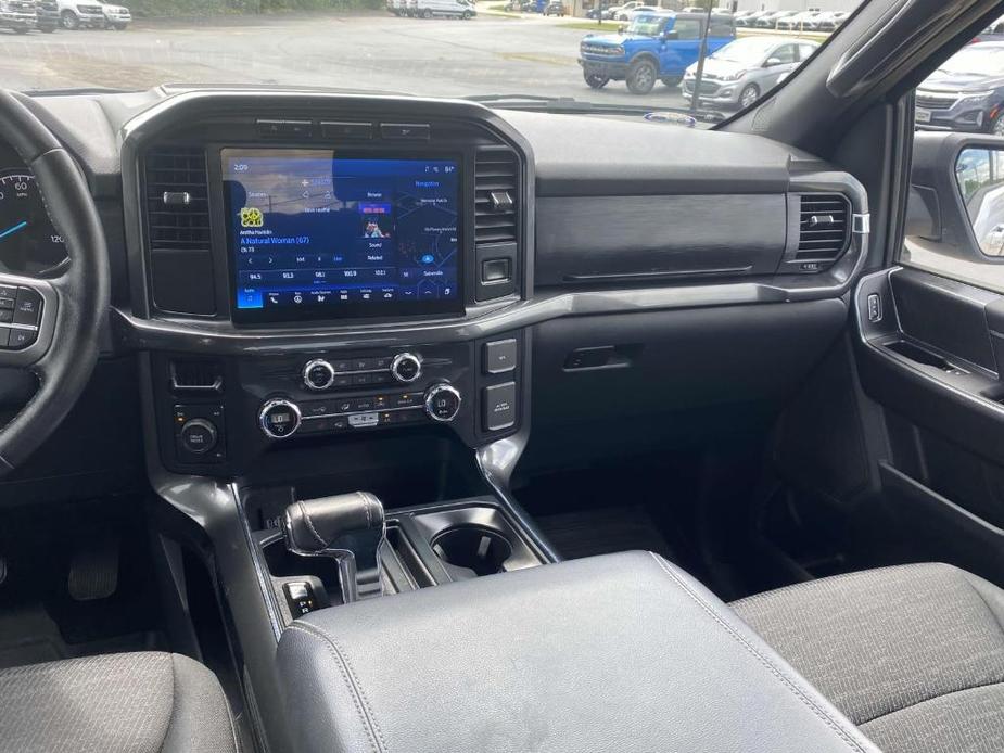 used 2021 Ford F-150 car, priced at $36,995