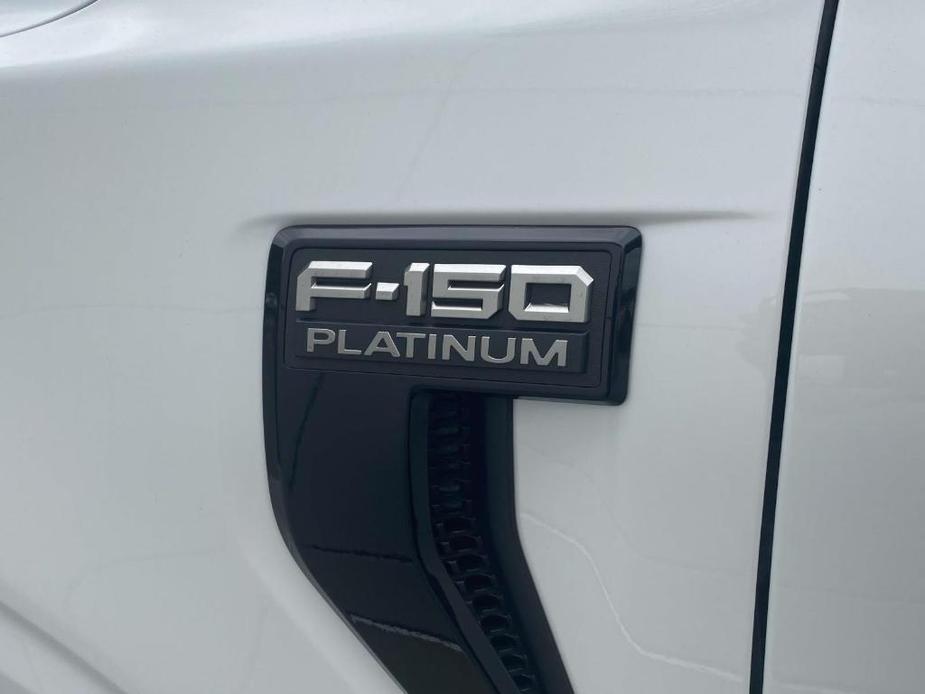 new 2024 Ford F-150 car, priced at $80,145