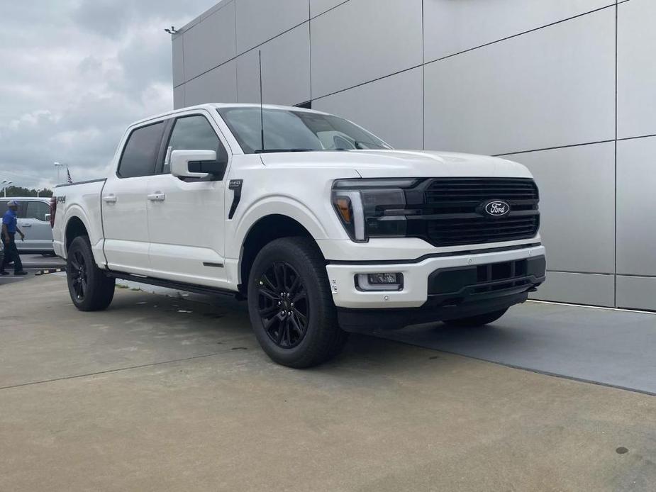 new 2024 Ford F-150 car, priced at $80,145