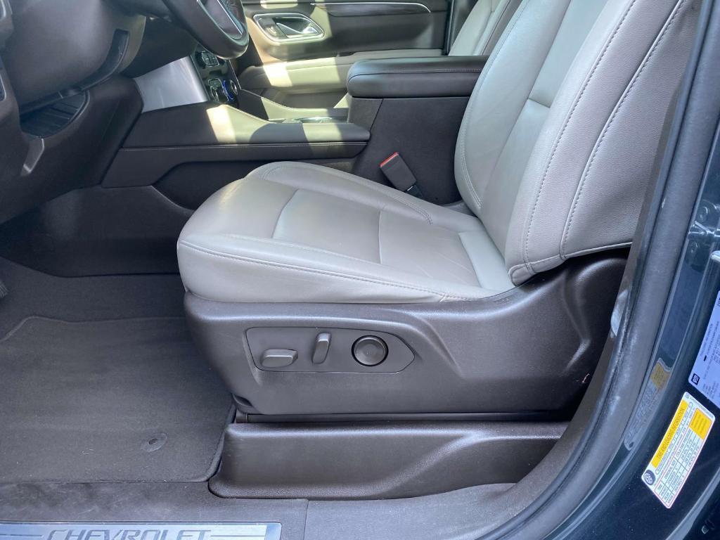 used 2021 Chevrolet Tahoe car, priced at $52,997