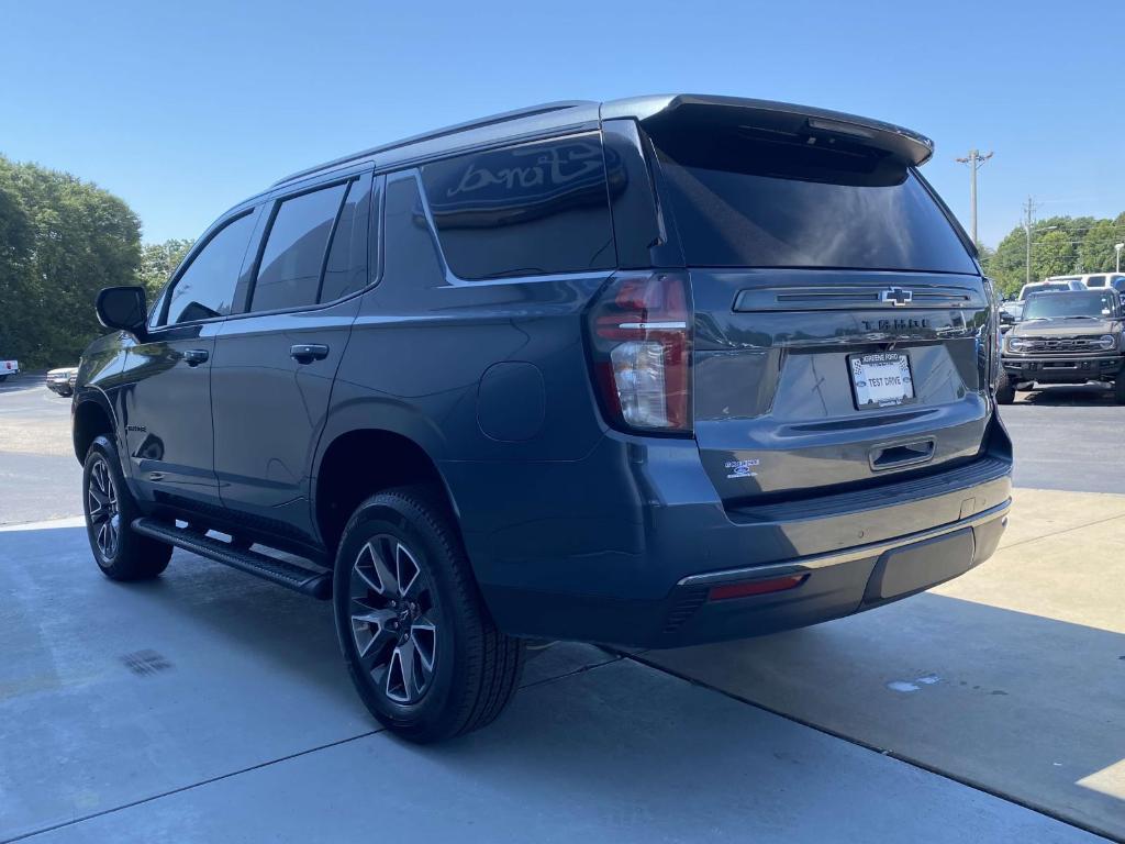 used 2021 Chevrolet Tahoe car, priced at $52,997
