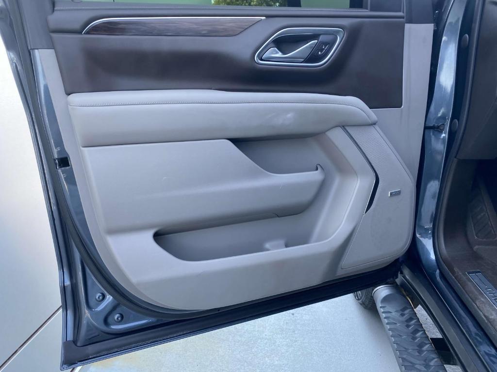 used 2021 Chevrolet Tahoe car, priced at $52,997