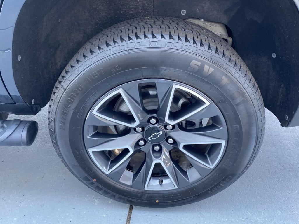 used 2021 Chevrolet Tahoe car, priced at $52,997