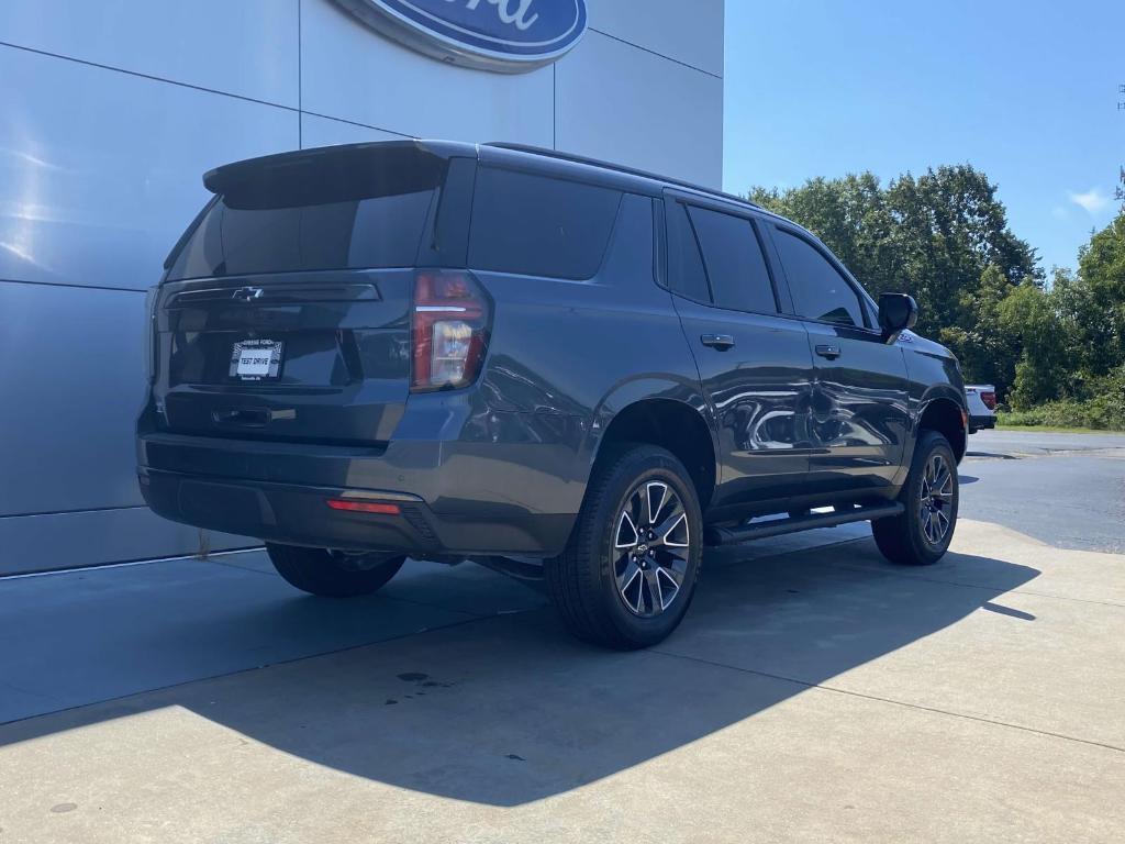 used 2021 Chevrolet Tahoe car, priced at $52,997