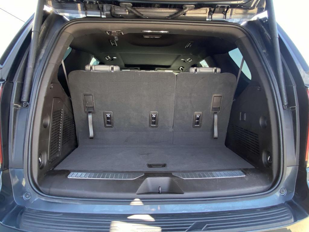 used 2021 Chevrolet Tahoe car, priced at $52,997