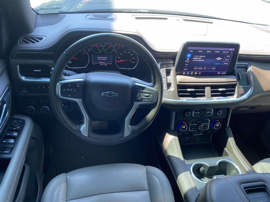 used 2021 Chevrolet Tahoe car, priced at $52,997