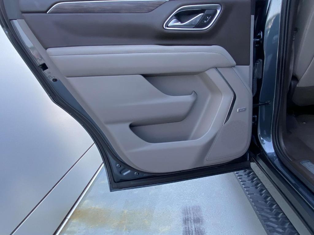 used 2021 Chevrolet Tahoe car, priced at $52,997