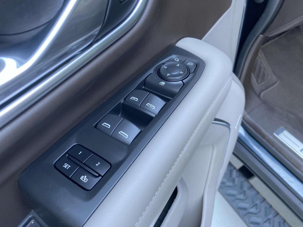 used 2021 Chevrolet Tahoe car, priced at $52,997