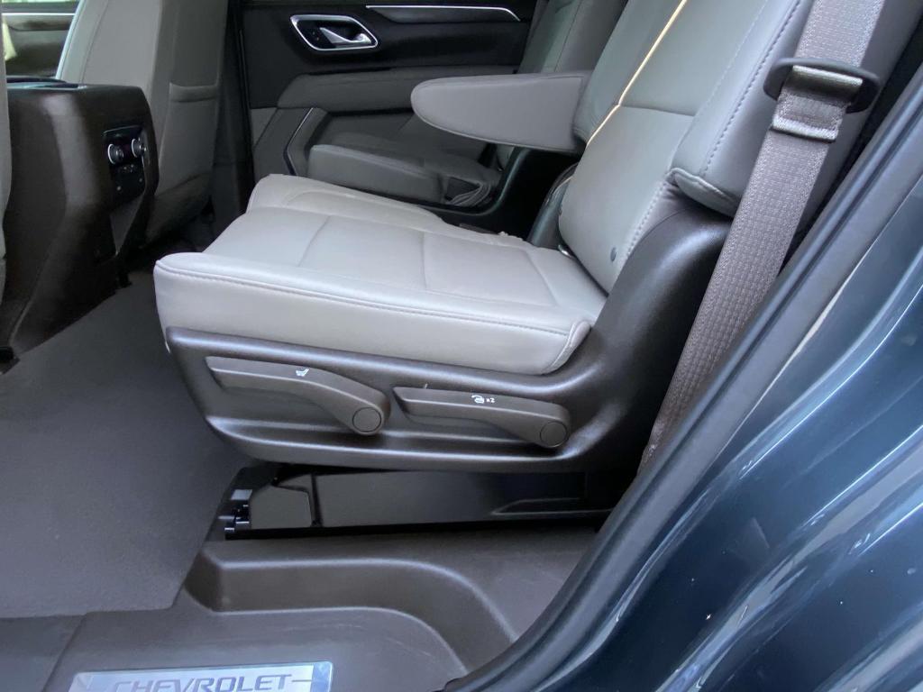 used 2021 Chevrolet Tahoe car, priced at $52,997