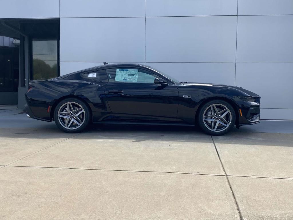 new 2025 Ford Mustang car, priced at $53,030