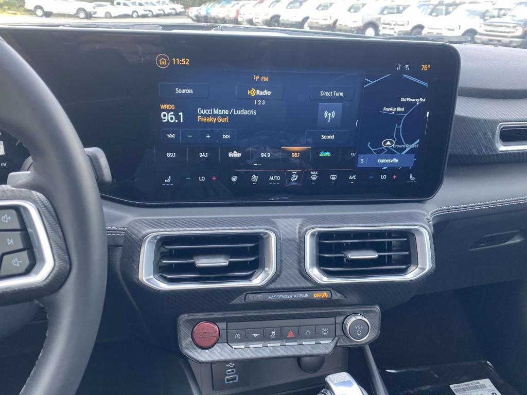 new 2025 Ford Mustang car, priced at $53,030