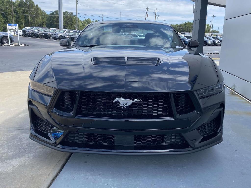 new 2025 Ford Mustang car, priced at $53,030