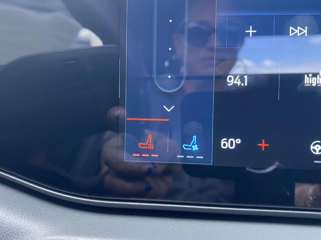 new 2025 Ford Mustang car, priced at $53,030