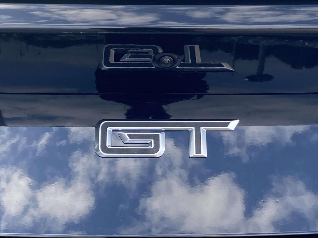 new 2025 Ford Mustang car, priced at $53,030