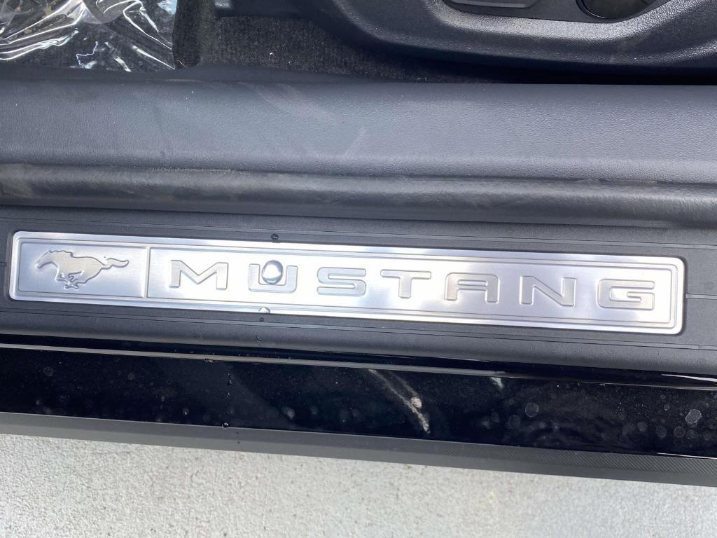 new 2025 Ford Mustang car, priced at $53,030