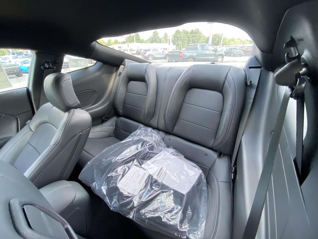 new 2025 Ford Mustang car, priced at $53,030