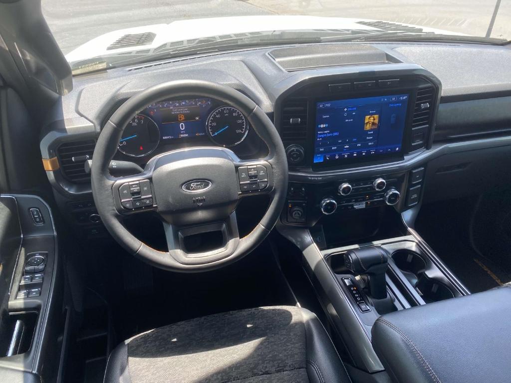 used 2023 Ford F-150 car, priced at $48,994