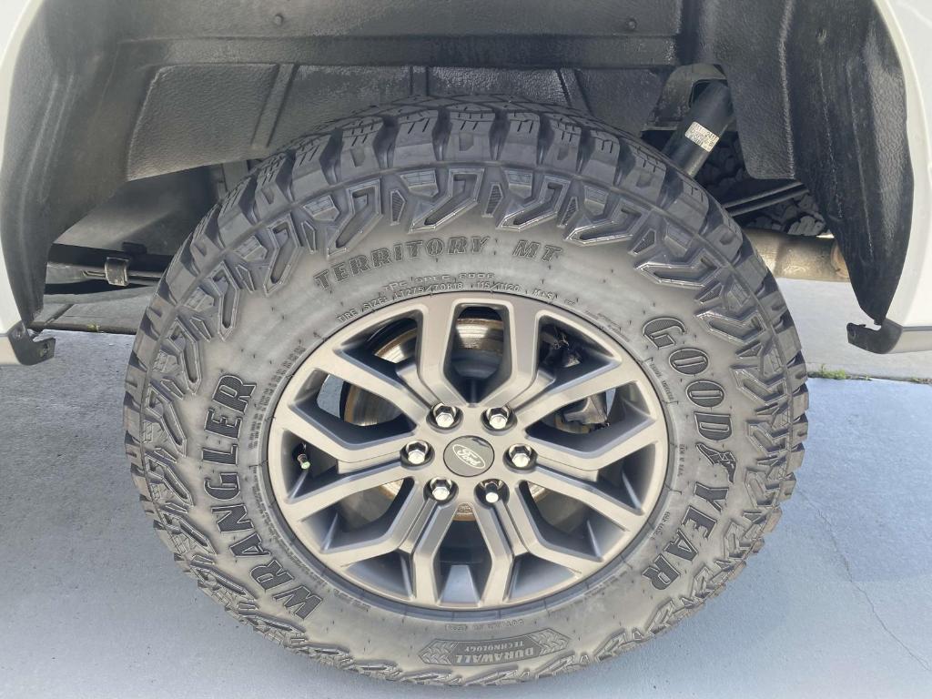 used 2023 Ford F-150 car, priced at $48,994